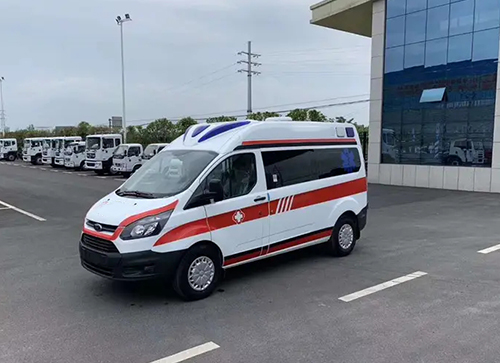 博乐市救护车出租