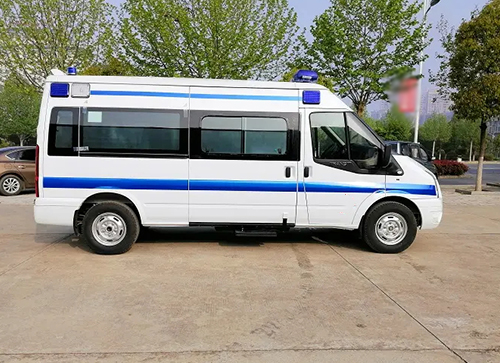博乐市救护车出租